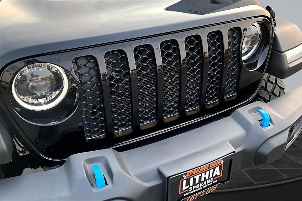 Thumbnail: 2023 Jeep Wrangler - 33