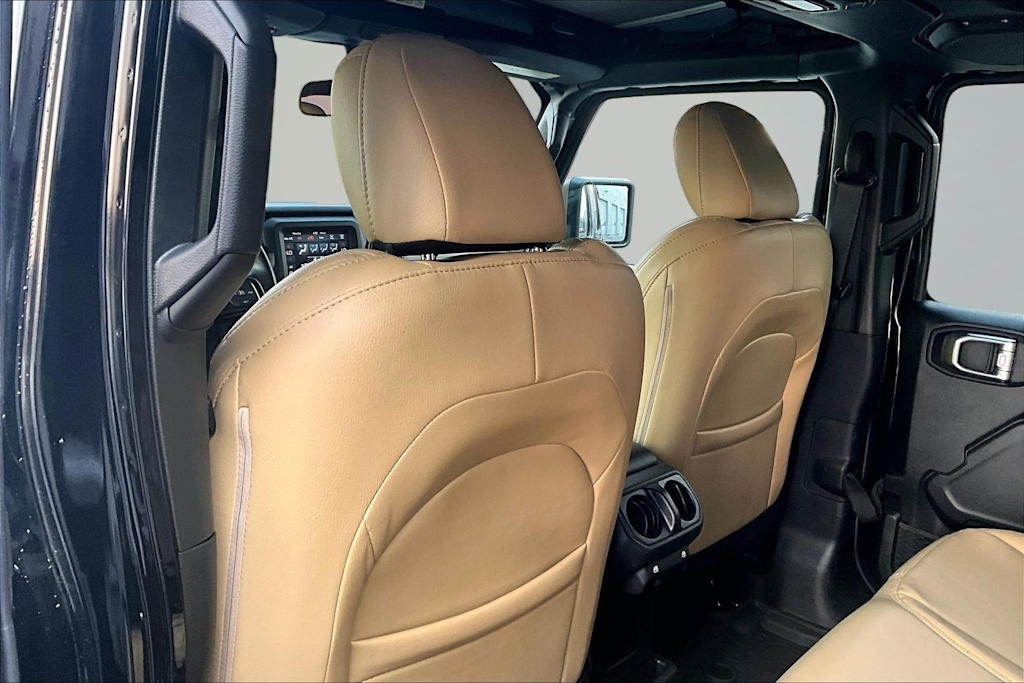 Thumbnail: 2023 Jeep Wrangler - 11