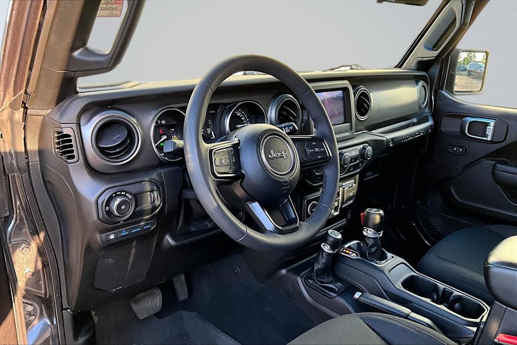 Thumbnail: 2023 Jeep Wrangler - 2