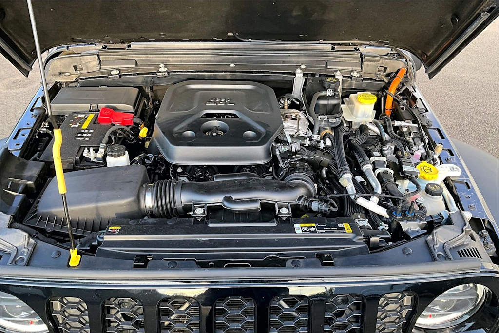 Thumbnail: 2023 Jeep Wrangler - 8