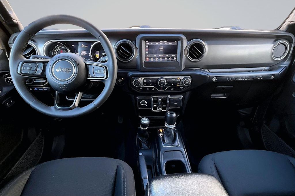Thumbnail: 2023 Jeep Wrangler - 9