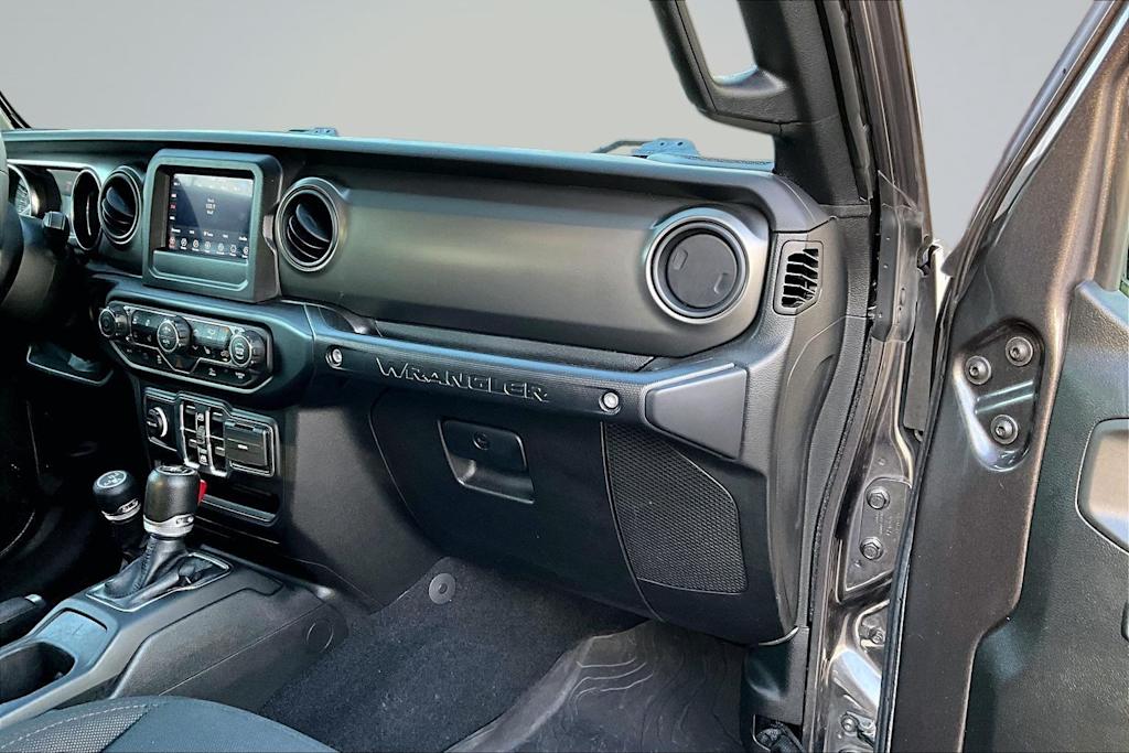 Thumbnail: 2023 Jeep Wrangler - 25