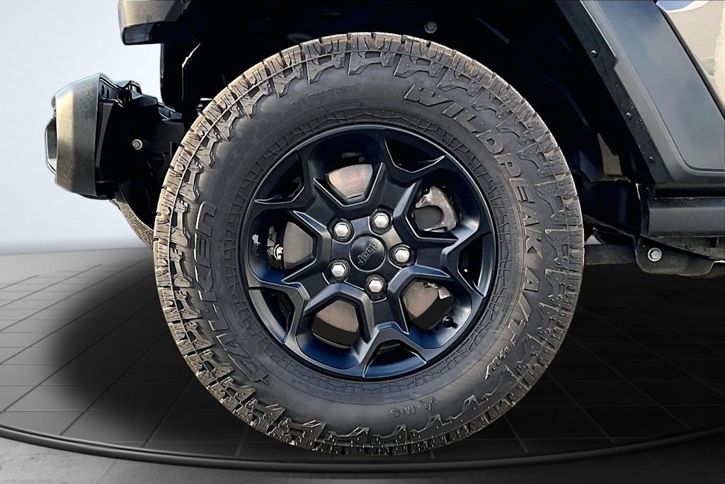 Thumbnail: 2023 Jeep Wrangler - 7