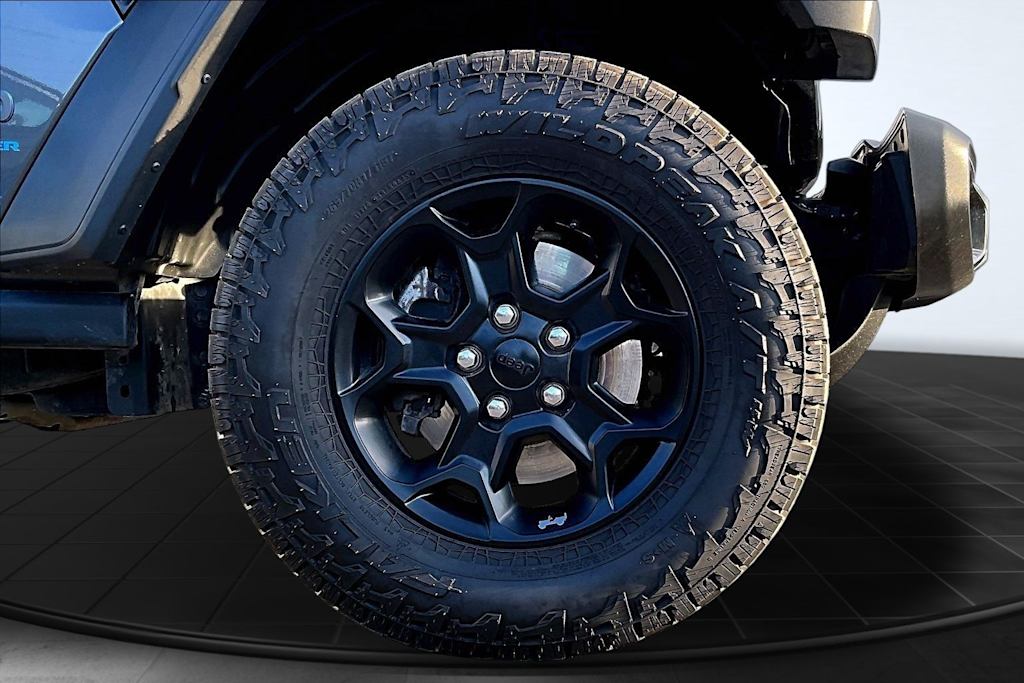 Thumbnail: 2023 Jeep Wrangler - 34