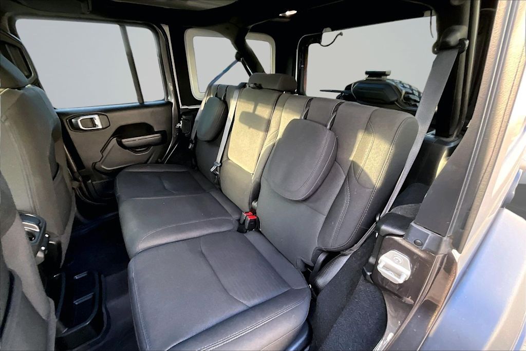 Thumbnail: 2023 Jeep Wrangler - 20