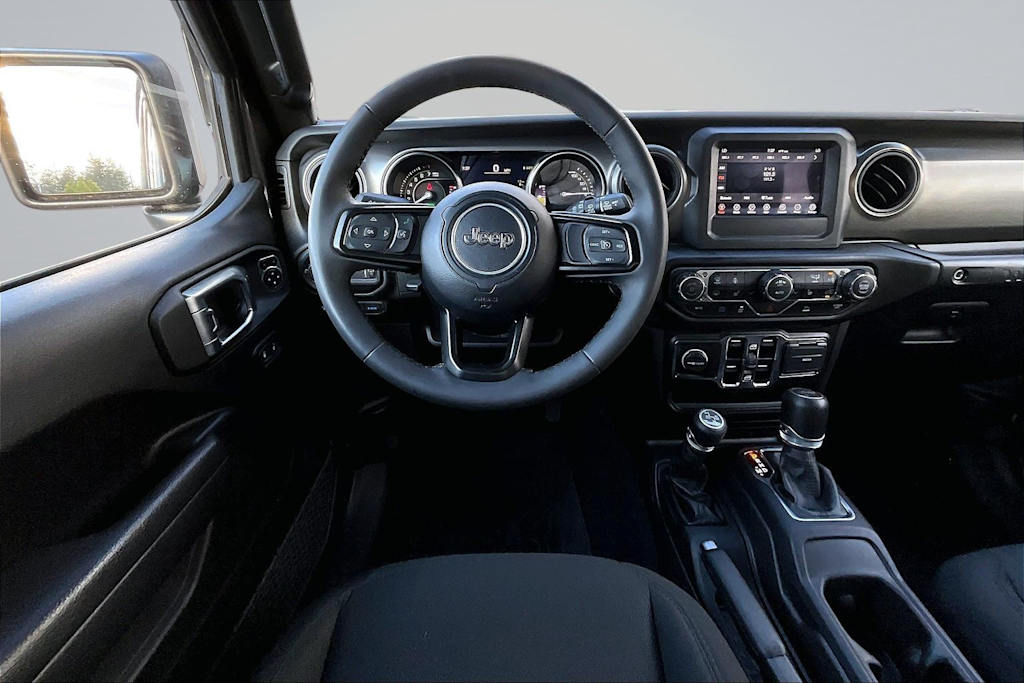 Thumbnail: 2023 Jeep Wrangler - 13