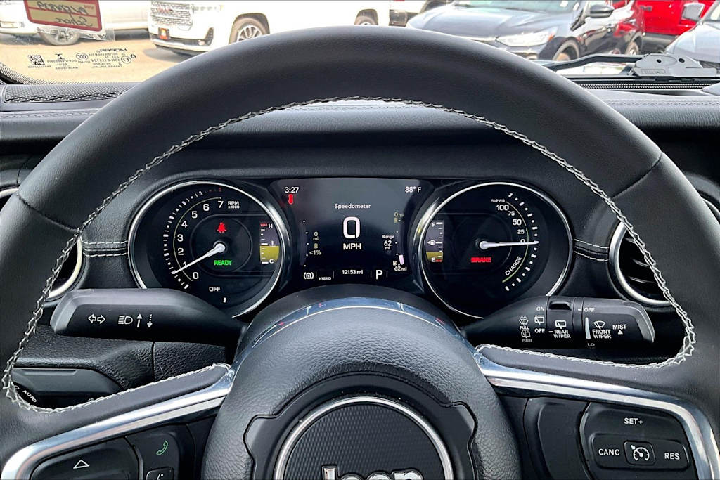 Thumbnail: 2023 Jeep Wrangler - 16