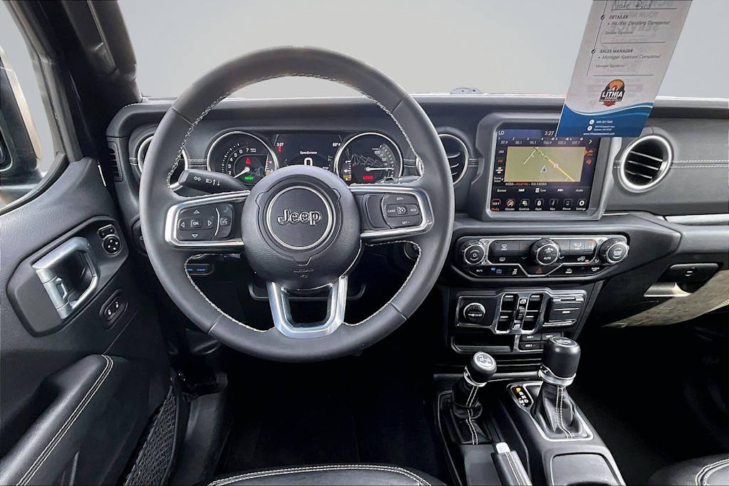 Thumbnail: 2023 Jeep Wrangler - 13