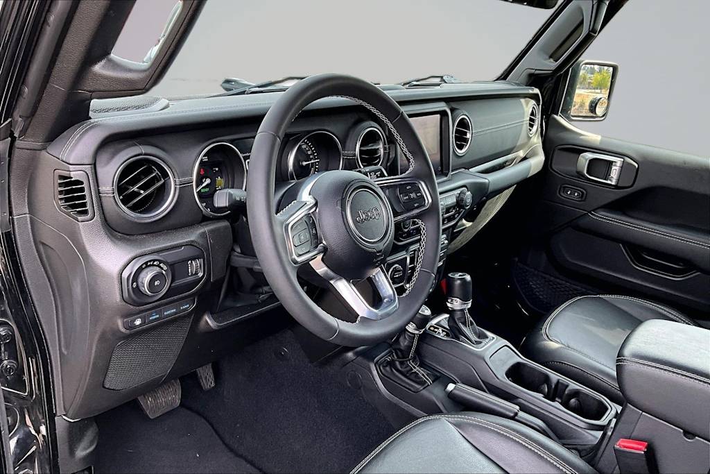 Thumbnail: 2023 Jeep Wrangler - 2