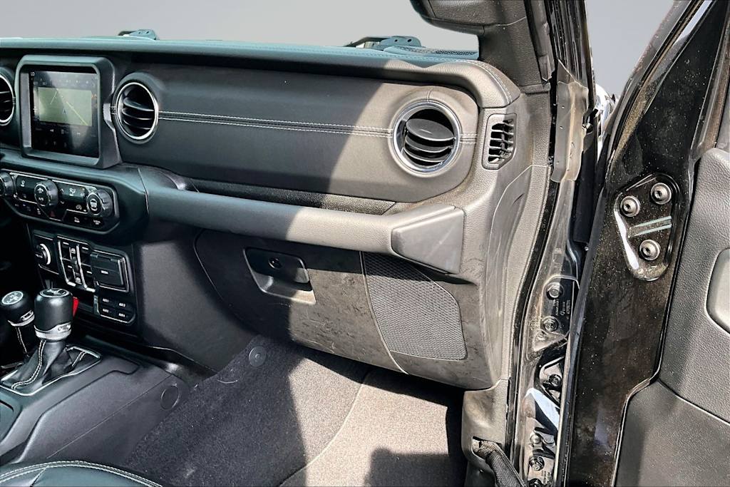 Thumbnail: 2023 Jeep Wrangler - 24