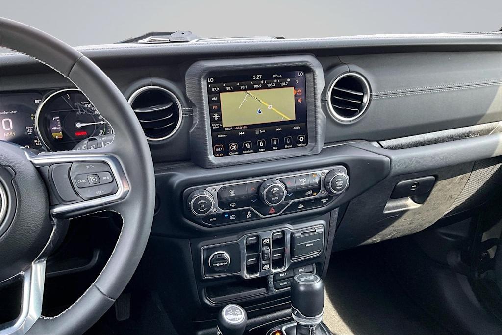 Thumbnail: 2023 Jeep Wrangler - 14