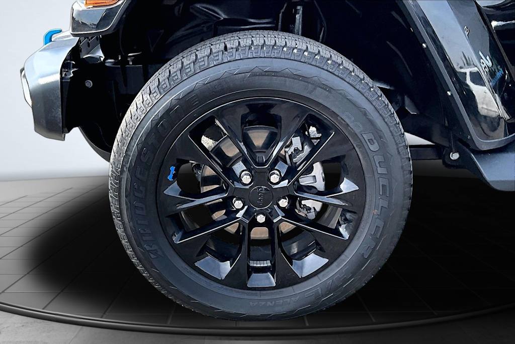 Thumbnail: 2023 Jeep Wrangler - 7
