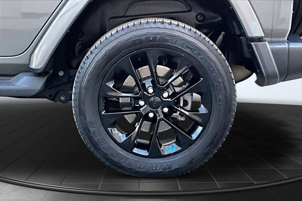 Thumbnail: 2023 Jeep Wrangler - 36