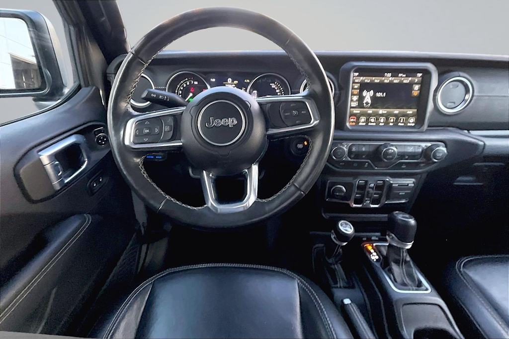 Thumbnail: 2023 Jeep Wrangler - 14