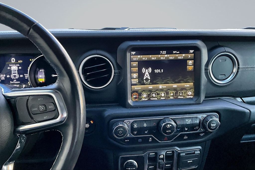 Thumbnail: 2023 Jeep Wrangler - 15