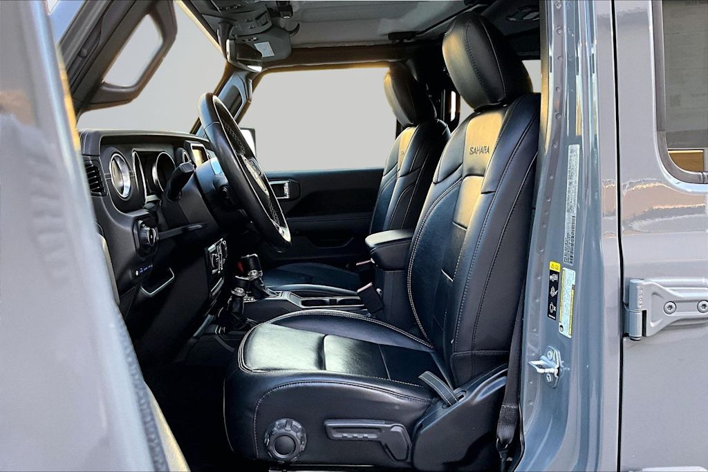 Thumbnail: 2023 Jeep Wrangler - 11