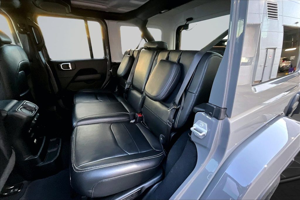 Thumbnail: 2023 Jeep Wrangler - 20