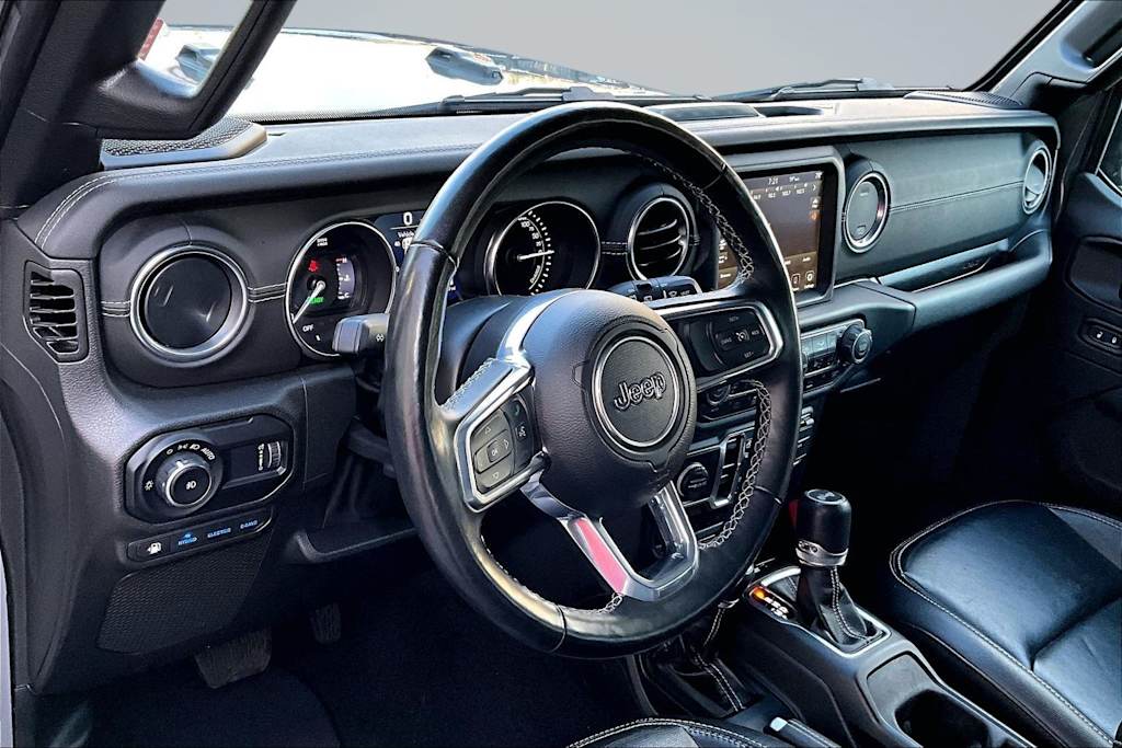 Thumbnail: 2023 Jeep Wrangler - 2
