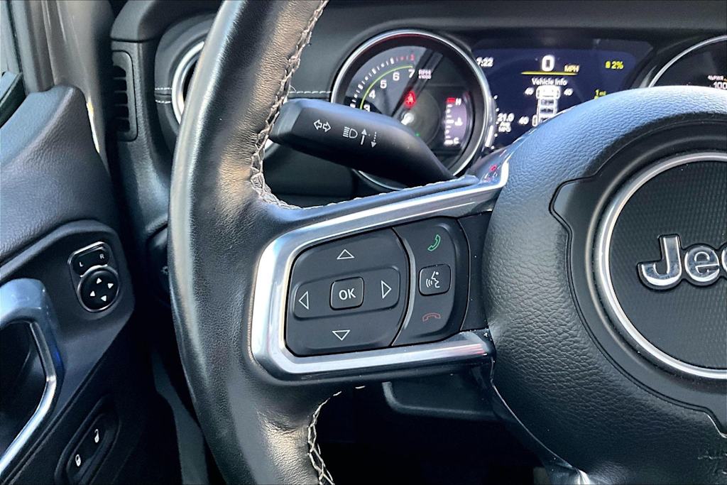 Thumbnail: 2023 Jeep Wrangler - 25