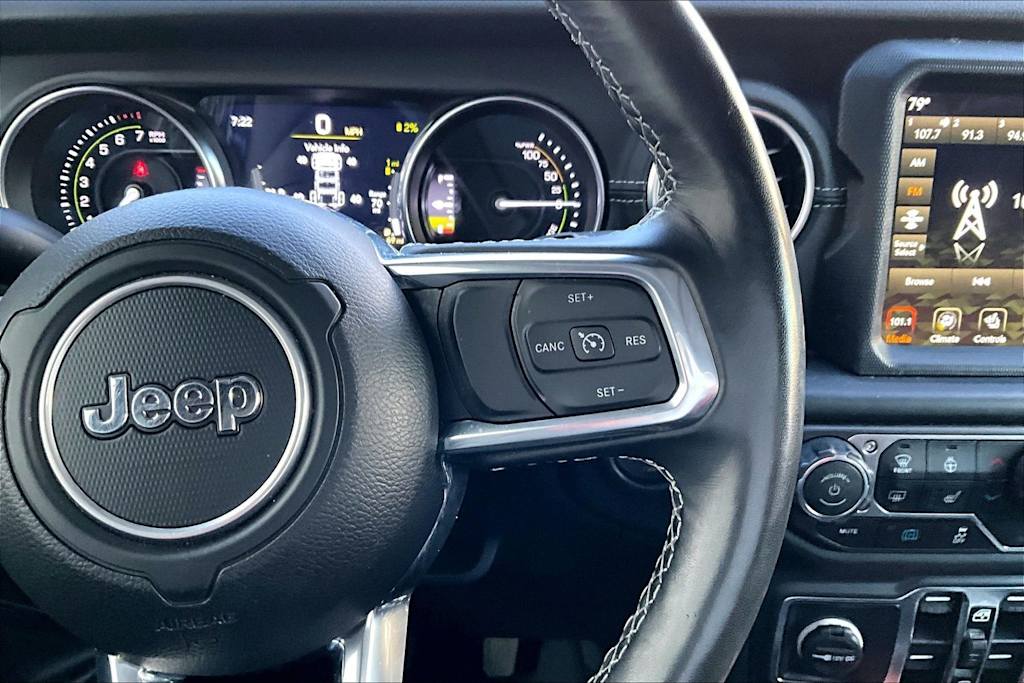 Thumbnail: 2023 Jeep Wrangler - 26