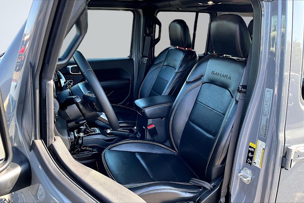 Thumbnail: 2023 Jeep Wrangler - 12