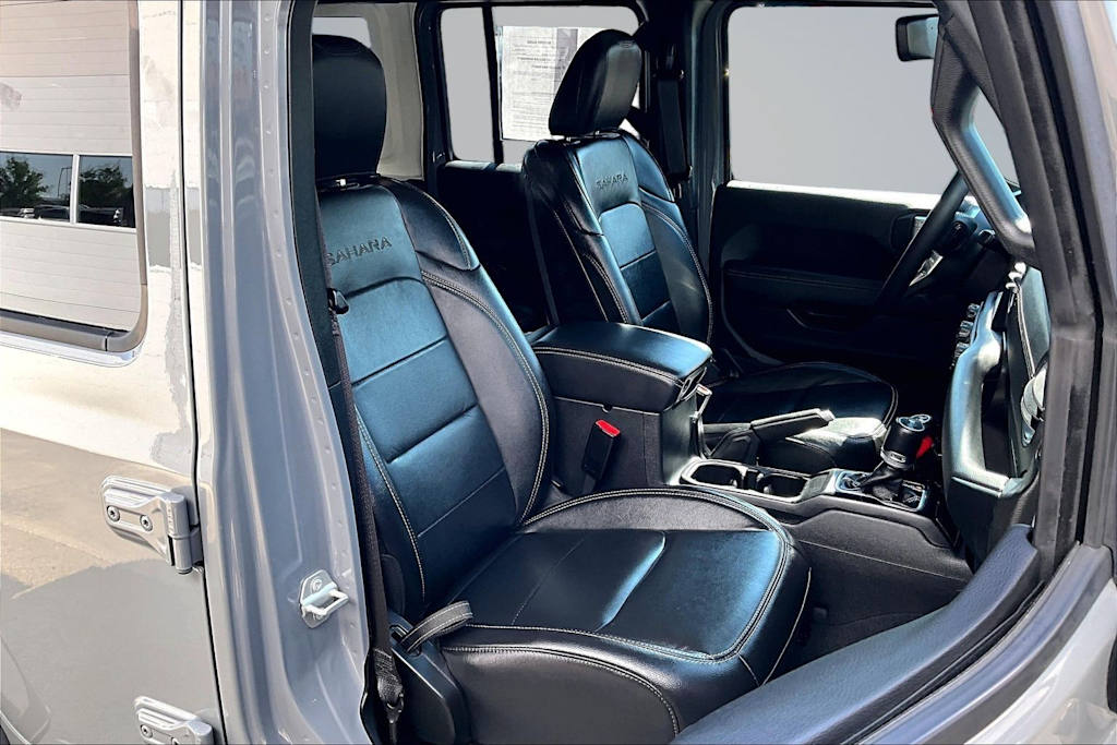 Thumbnail: 2023 Jeep Wrangler - 11