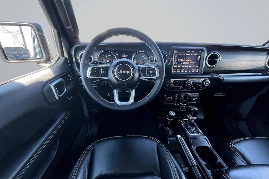 Thumbnail: 2023 Jeep Wrangler - 13