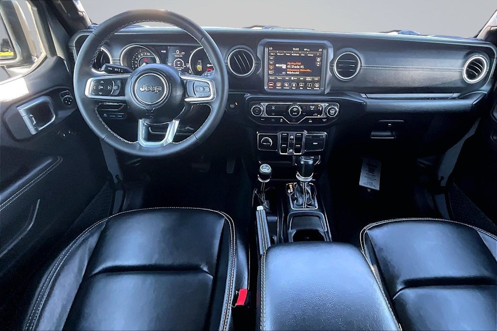 Thumbnail: 2023 Jeep Wrangler - 10