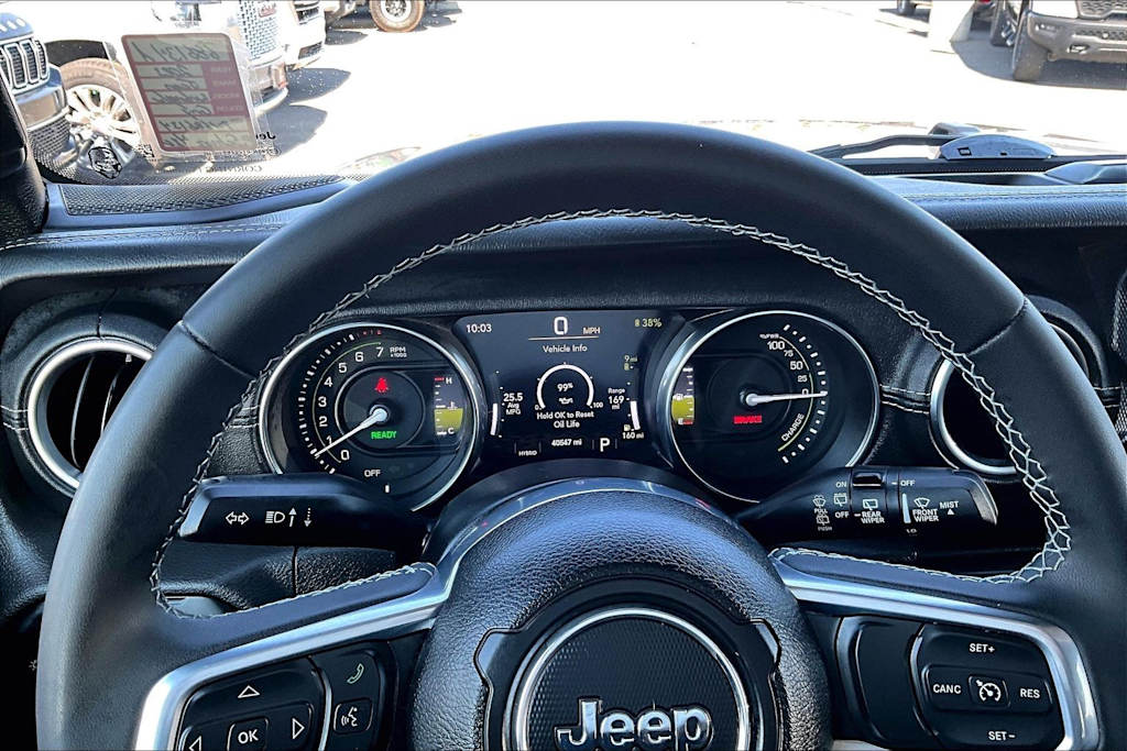 Thumbnail: 2023 Jeep Wrangler - 21