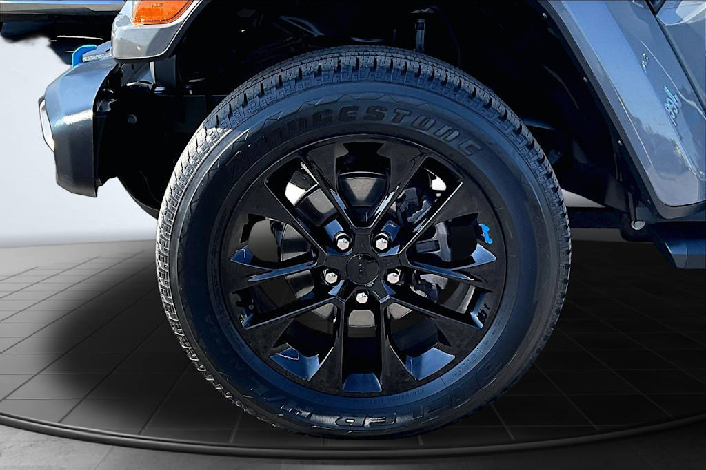 Thumbnail: 2023 Jeep Wrangler - 8