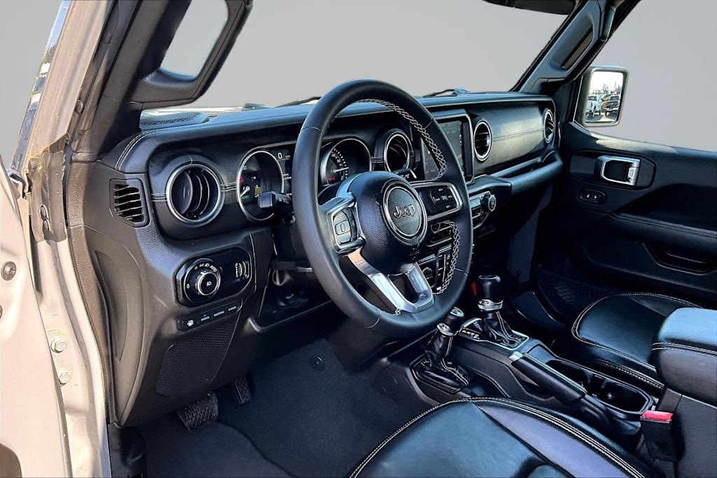 Thumbnail: 2023 Jeep Wrangler - 2