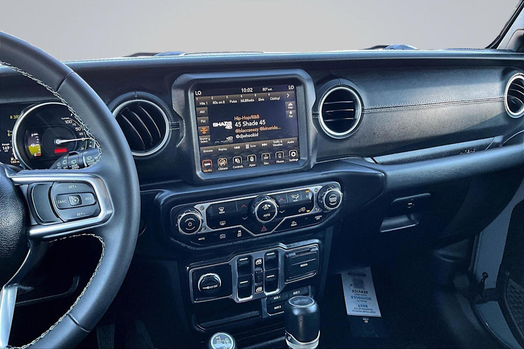 Thumbnail: 2023 Jeep Wrangler - 14