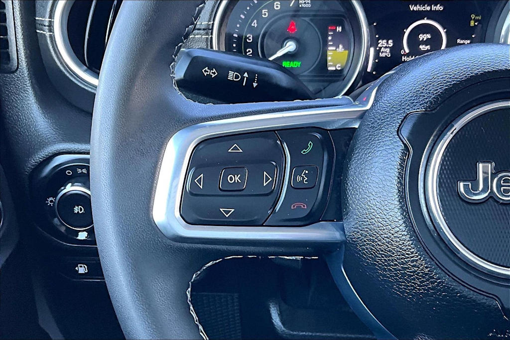 Thumbnail: 2023 Jeep Wrangler - 25