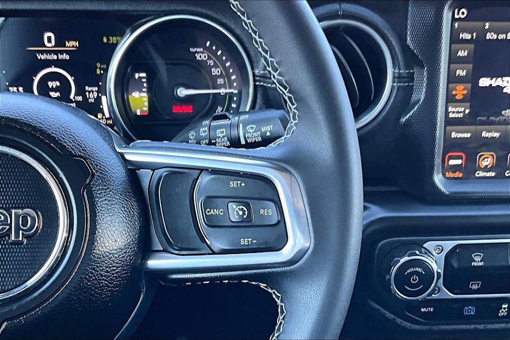 Thumbnail: 2023 Jeep Wrangler - 26
