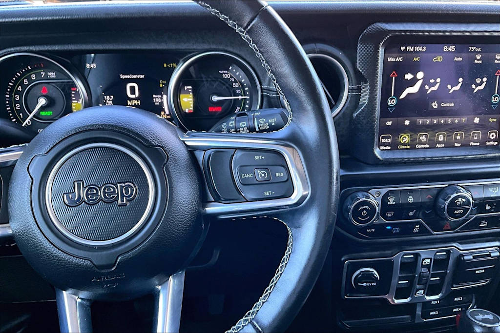 Thumbnail: 2023 Jeep Wrangler - 26