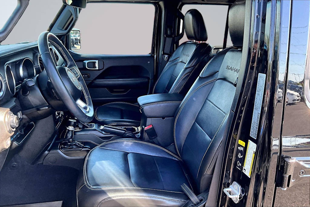 Thumbnail: 2023 Jeep Wrangler - 11