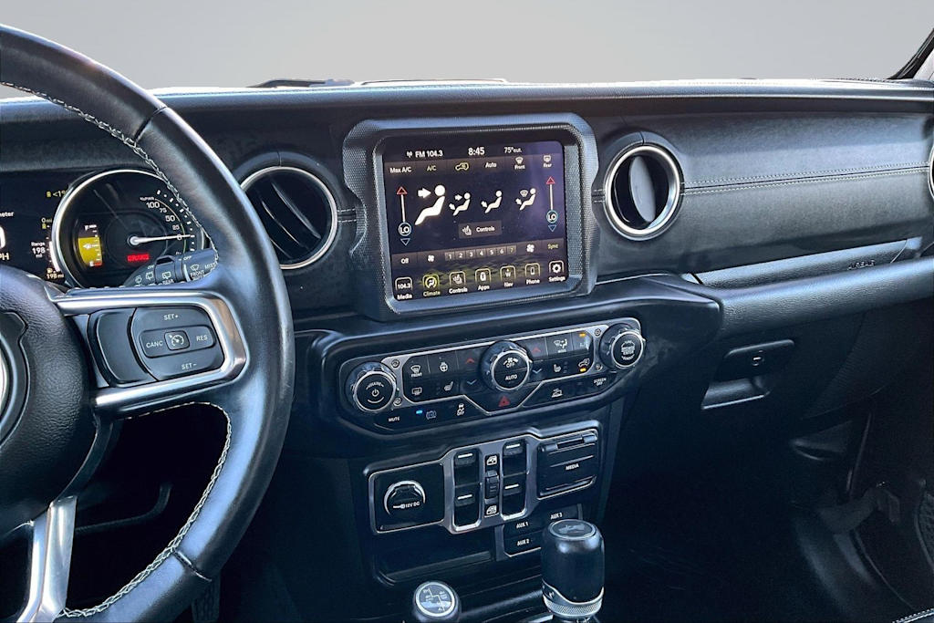 Thumbnail: 2023 Jeep Wrangler - 15