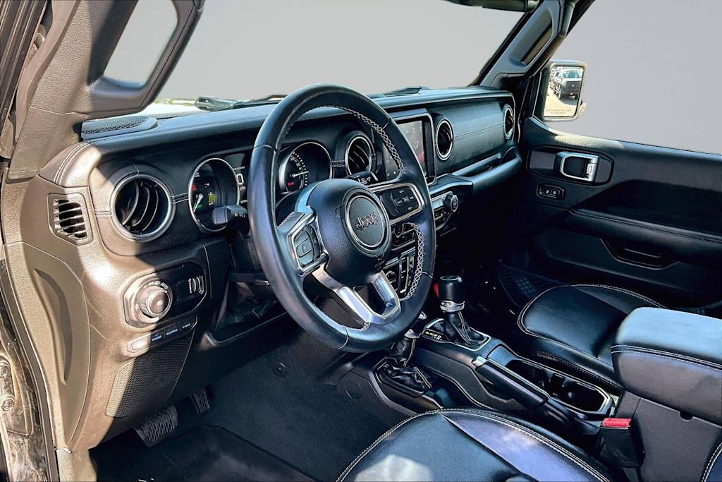 Thumbnail: 2023 Jeep Wrangler - 2