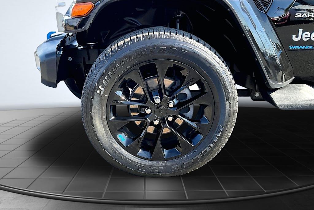 Thumbnail: 2023 Jeep Wrangler - 8