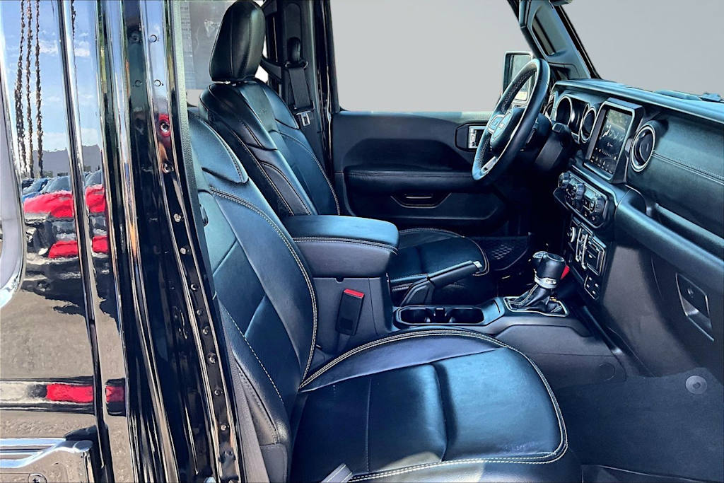 Thumbnail: 2023 Jeep Wrangler - 12