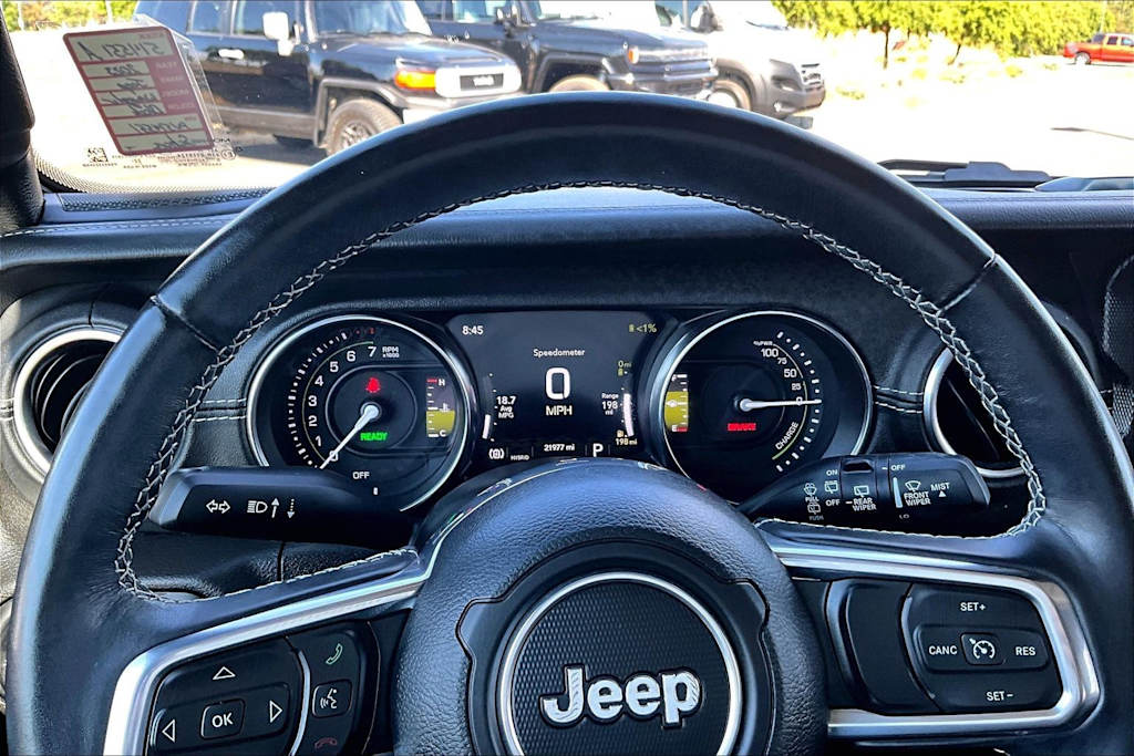 Thumbnail: 2023 Jeep Wrangler - 17