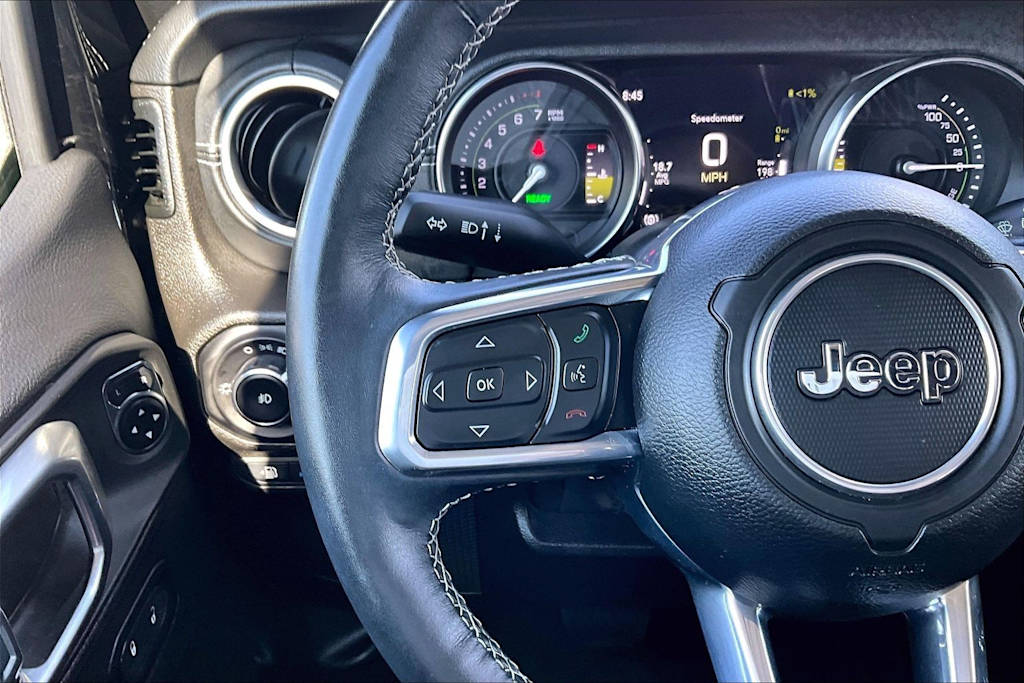 Thumbnail: 2023 Jeep Wrangler - 25