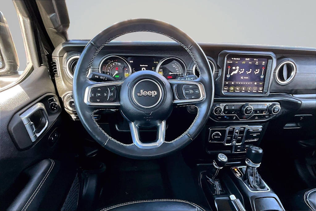Thumbnail: 2023 Jeep Wrangler - 14