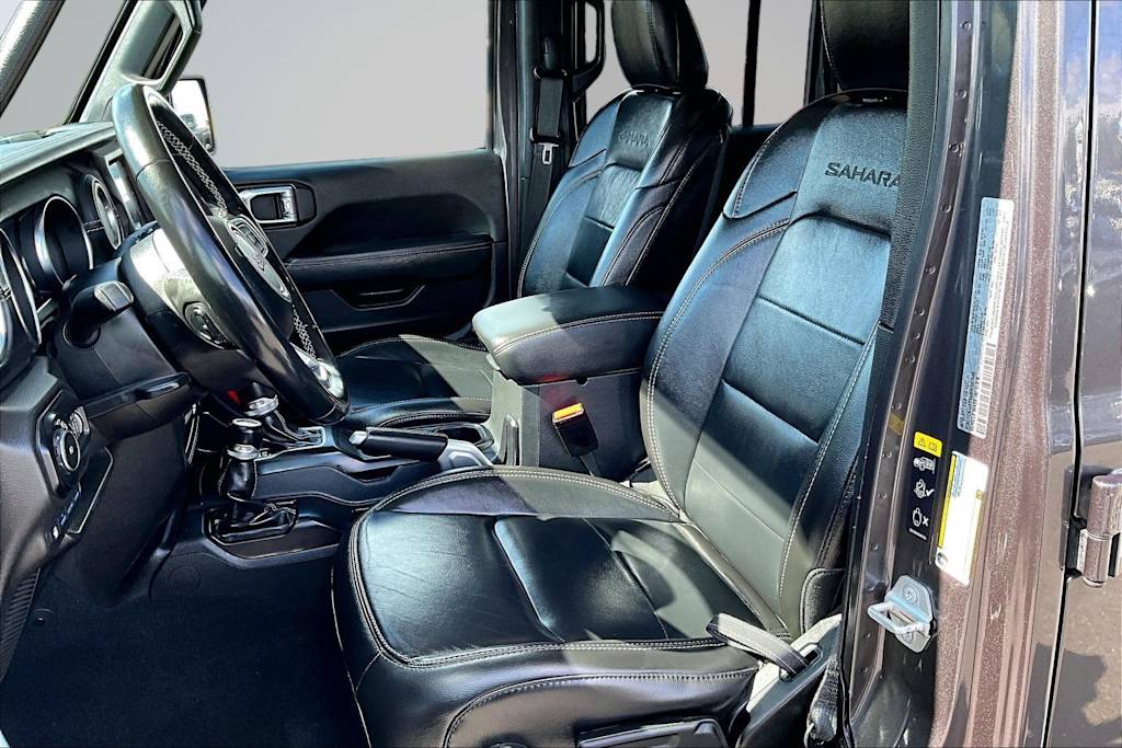 Thumbnail: 2021 Jeep Wrangler - 10