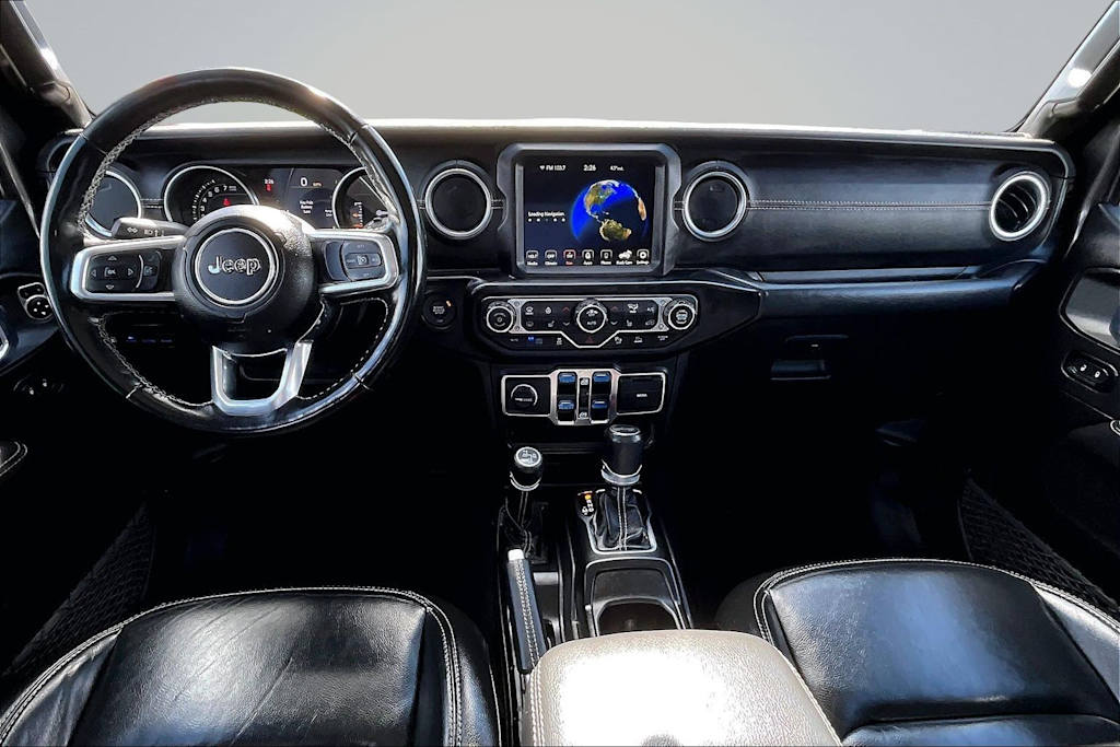 Thumbnail: 2021 Jeep Wrangler - 9
