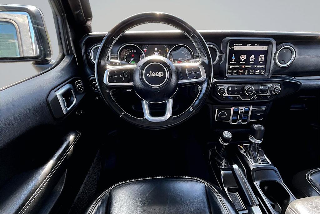 Thumbnail: 2021 Jeep Wrangler - 13
