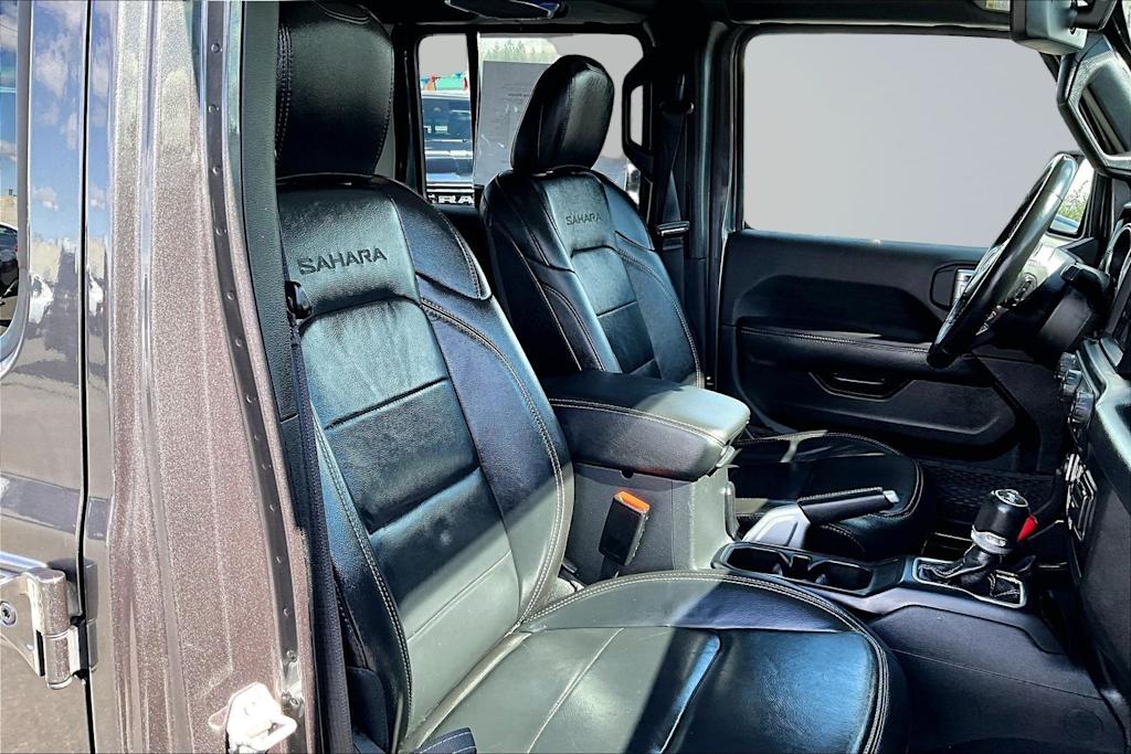 Thumbnail: 2021 Jeep Wrangler - 11