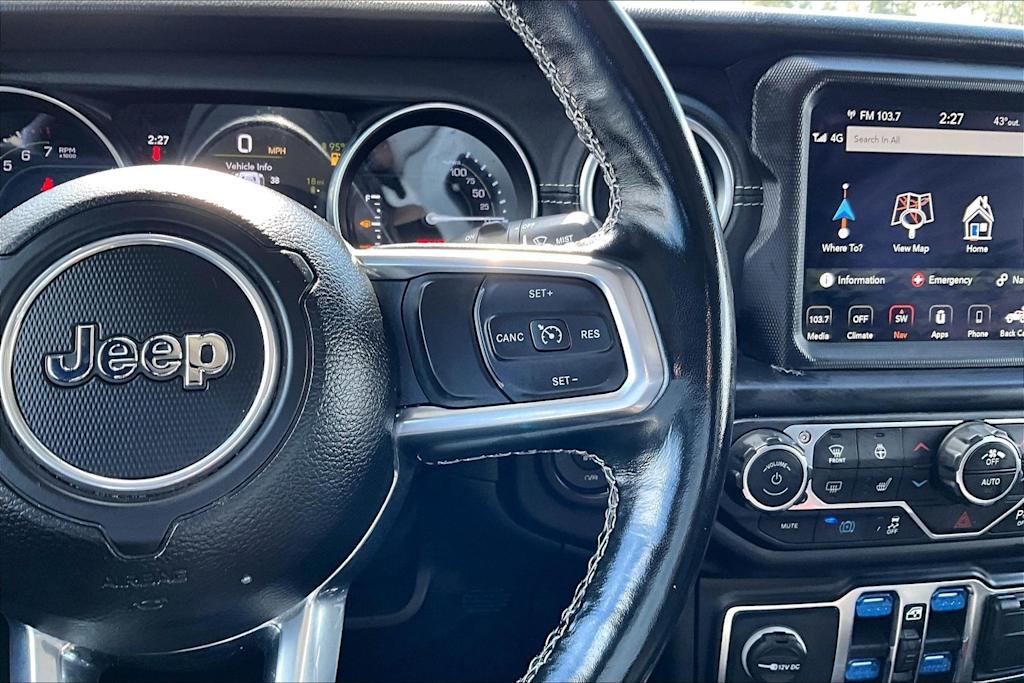 Thumbnail: 2021 Jeep Wrangler - 26