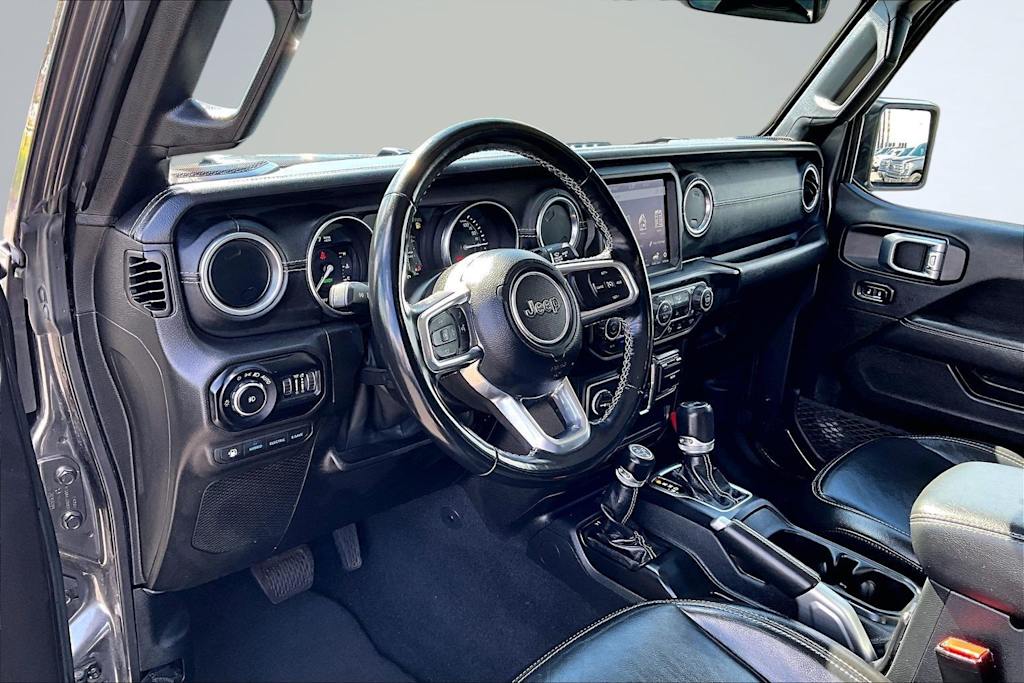 Thumbnail: 2021 Jeep Wrangler - 2