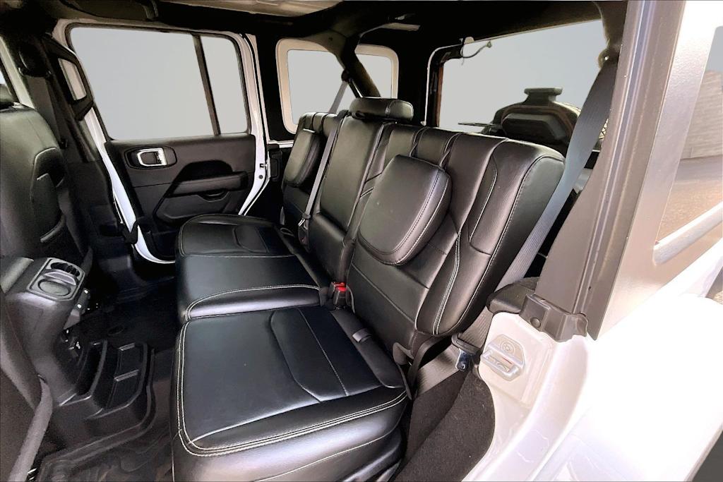 Thumbnail: 2023 Jeep Wrangler - 20